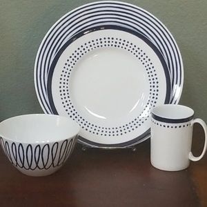 NWT Kate Spade & Lenox collaborated coffee ☕️ or tea mugs, Charlotte Street East